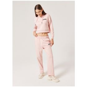 Ellesse F001-PN Pembe Kadın Uzun Eşofman Altı