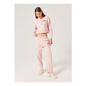 Ellesse F001-PN Pembe Kadın Uzun Eşofman Altı