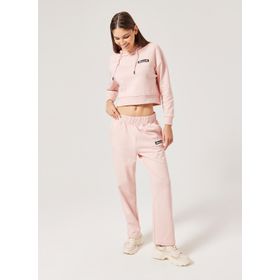 Ellesse F001-PN Pembe Kadın Uzun Eşofman Altı