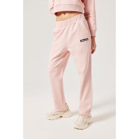 Ellesse F001-PN Pembe Kadın Uzun Eşofman Altı