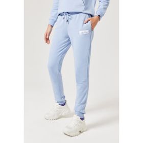 Ellesse F004-LBL Açık Mavi Kadın Uzun Eşofman Altı