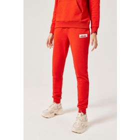 Ellesse F004-RD Kırmızı Kadın Uzun Eşofman Altı