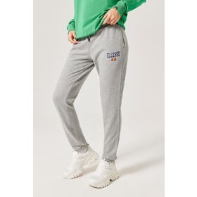 Ellesse F013-GR Gri Melanj Kadın Uzun Eşofman Altı