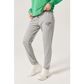 Ellesse F013-GR Gri Melanj Kadın Uzun Eşofman Altı