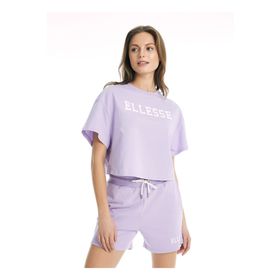 Ellesse Lila Kadın EF016-LC Kısa Şort