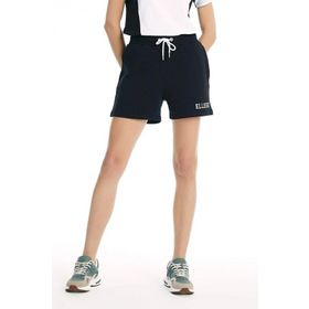 Ellesse Siyah EF016-BK Kadın Kısa Şort