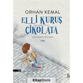 Elli Kuruş Çikolata - Orhan Kemal
