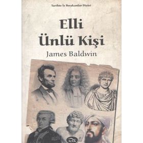 Elli Ünlü Kişi - James Baldwin