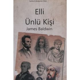 Elli Ünlü Kişi - James Baldwin