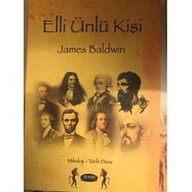 Elli Ünlü Kişi - James Baldwin