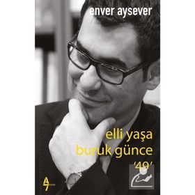 Elli Yaşa Buruk Günce 49 A7 Kitap