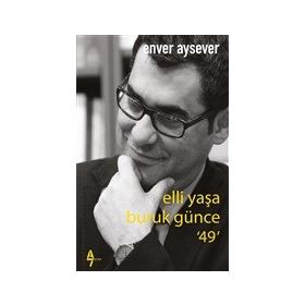 Elli Yaşa Buruk Günce 49 A7 Kitap