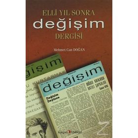 Elli Yıl Sonra Değişim Dergisi - Mehmet Can Doğan