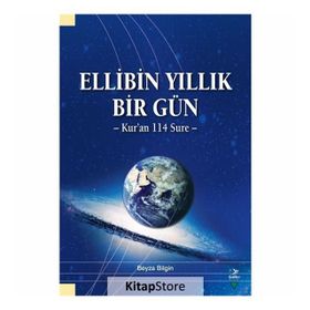 Ellibin Yıllık Bir Gün - Beyza Bilgin