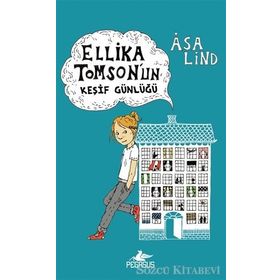 ELLIKA TOMSON´UN KEŞİF GÜNLÜĞÜ - ASA LIND