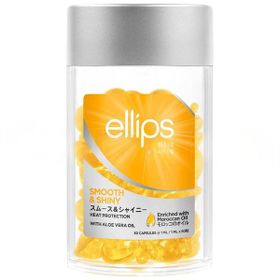 Ellips 50 Adet Yumuşaklık ve Işıltı Veren Saç Vitamini