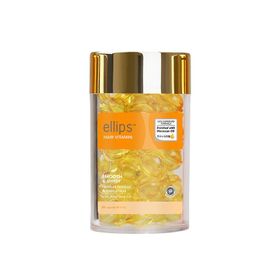 Ellips 50 Adet Yumuşaklık ve Işıltı Veren Saç Vitamini