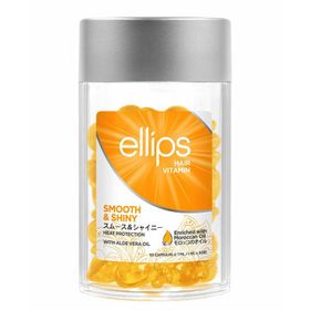 Ellips 50 Adet Yumuşaklık ve Işıltı Veren Saç Vitamini
