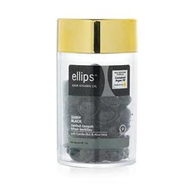 Ellips 50 Kapsül Siyah Saçlara Özel Işıltı Veren Saç Vitamini