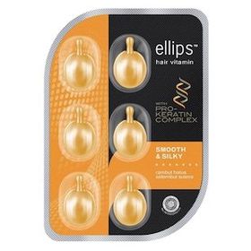 Ellips 6 Kapsül Hair Pro-Keratin Kompleks İpeksi Saç Vitamini