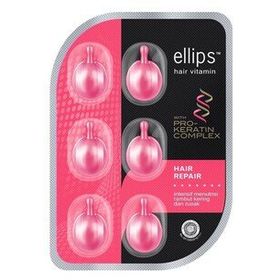 Ellips 6 Kapsül Hair Pro-Keratin Kompleks Onarıcı Saç Vitamini