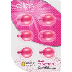 Ellips 6 Kapsül Hair Pro-Keratin Kompleks Onarıcı Saç Vitamini