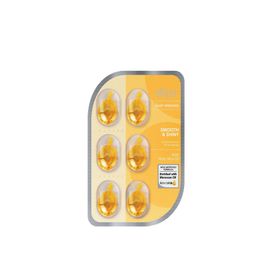 Ellips 6 Kapsül Yumuşak ve Işıltılı Saç Vitamini