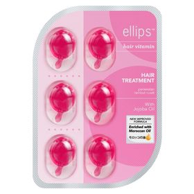 Ellips Besleyici Blister 6 Adet Saç Vitamini