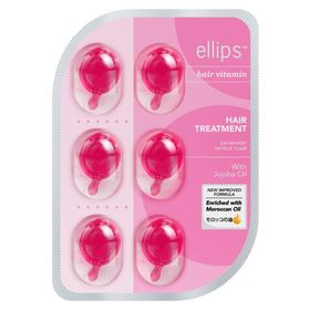 Ellips Besleyici Blister 6 Adet Saç Vitamini