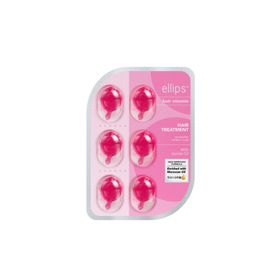 Ellips Besleyici Blister 6 Adet Saç Vitamini