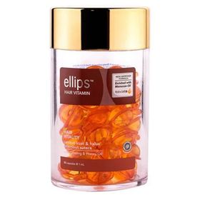 Ellips Hair Vitality Canlandırıcı 50 Kapsül Saç Vitamini