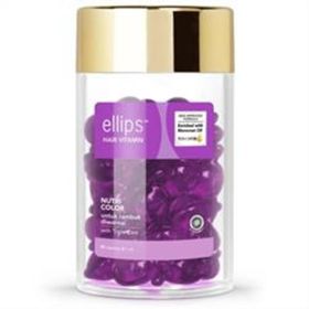 Ellips Nutri Color 50 Kapsül Boyalı Saçlar için Vitamin