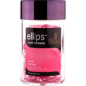 Ellips Pro Keratin Complex Onarıcı 50 Kapsül Saç Vitamini