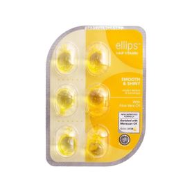 Ellips Yumuşaklık ve Işıltılı Veren 6'lı Kapsül Saç Vitamini