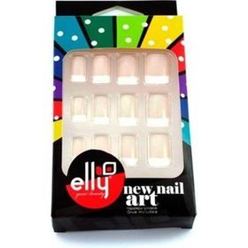 Elly 57 24'lü Takma Tırnak