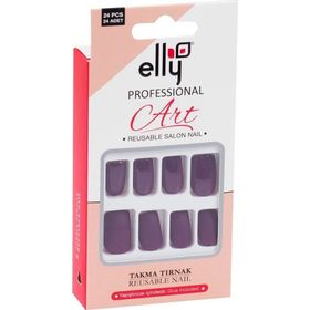 Elly 81 Takma Tırnak