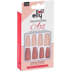 Elly 82 Takma Tırnak