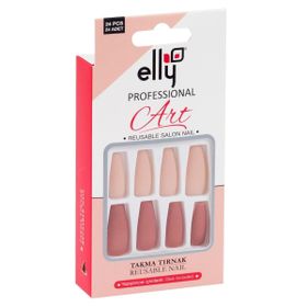 Elly 82 Takma Tırnak