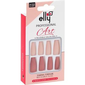 Elly 82 Takma Tırnak