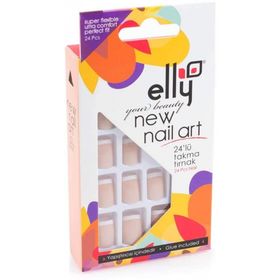 Elly French 010 Takma Tırnak