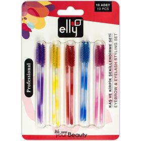Elly No:01 Kaş ve Kirpik Şekillendirme Seti