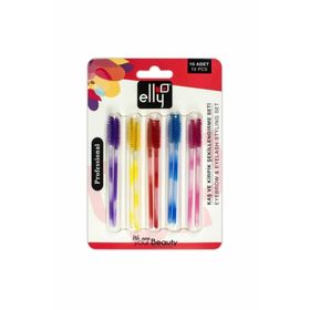 Elly No:01 Kaş ve Kirpik Şekillendirme Seti