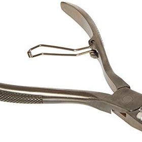 Elly Pens002 Silver Ayak Pensi