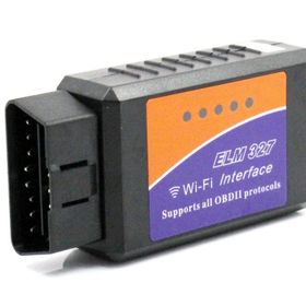 ELM327 OBD2 V1.5 WiFi Araç Arıza Tespit Cihazı