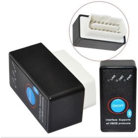 ELM327 OBD2 V2.1 On/Off Araç Arıza Tespit Cihazı