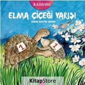 Elma Çiçeği Yarışı - Aysun Berktay