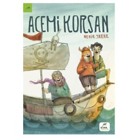 Elma Çocuk Acemi Korsan