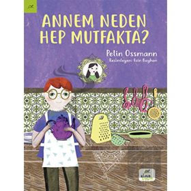 Elma Çocuk Annem Neden Hep Mutfakta