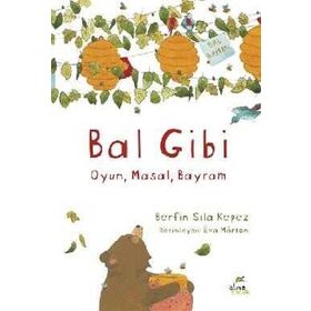 Elma Çocuk Bal Gibi