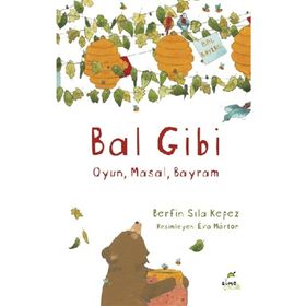 Elma Çocuk Bal Gibi